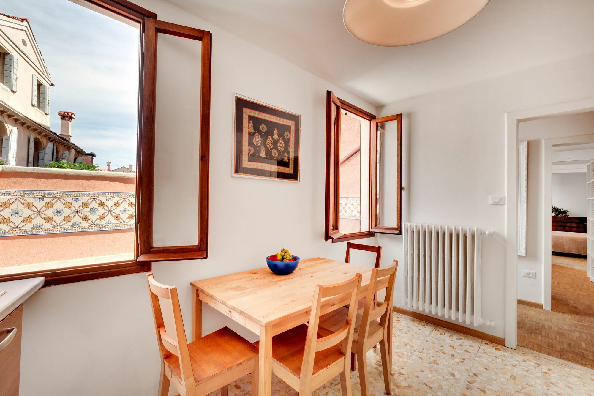 Santo Stefano Accademia Apartment เวนิส ภายนอก รูปภาพ