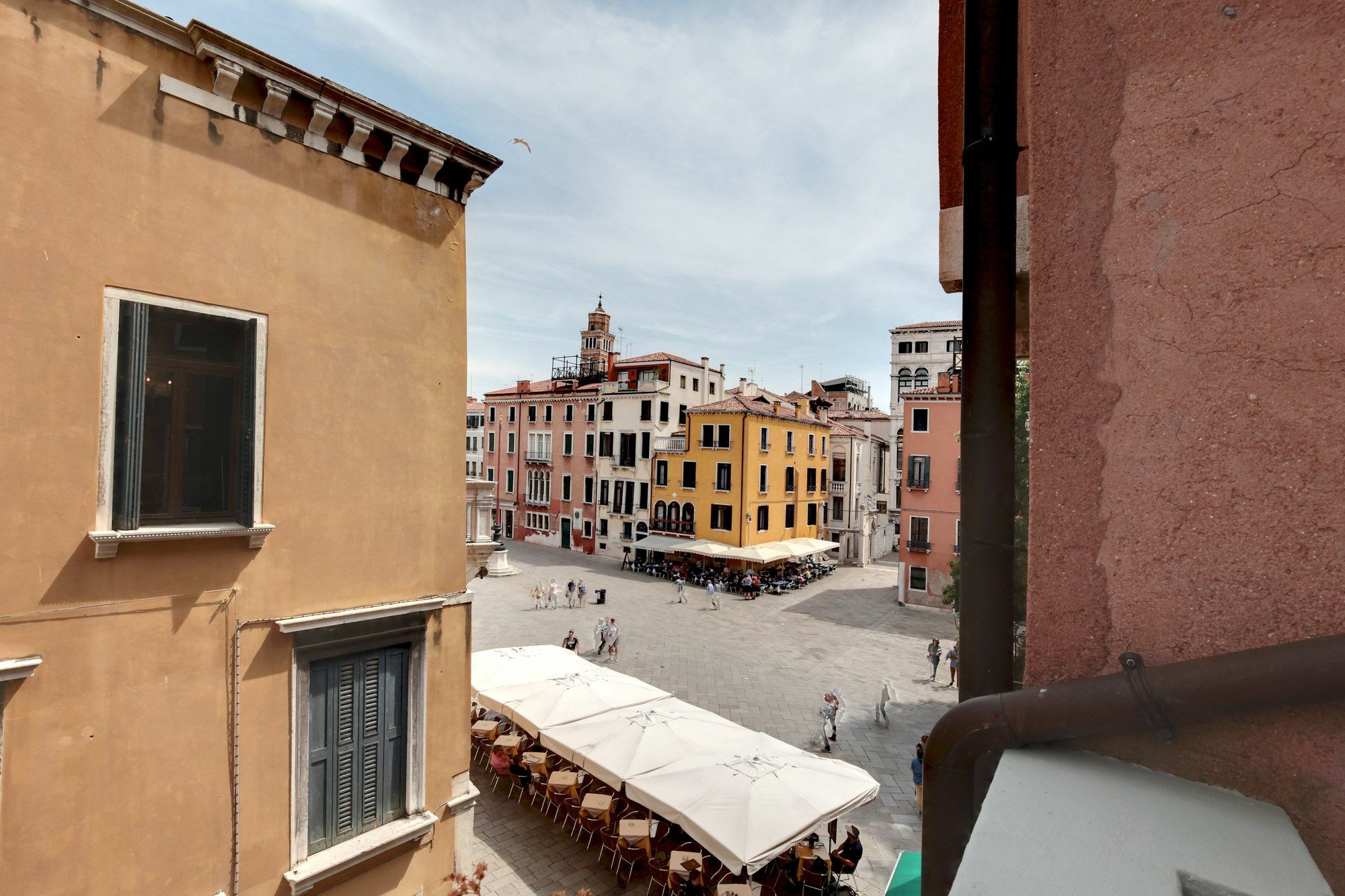 Santo Stefano Accademia Apartment เวนิส ภายนอก รูปภาพ