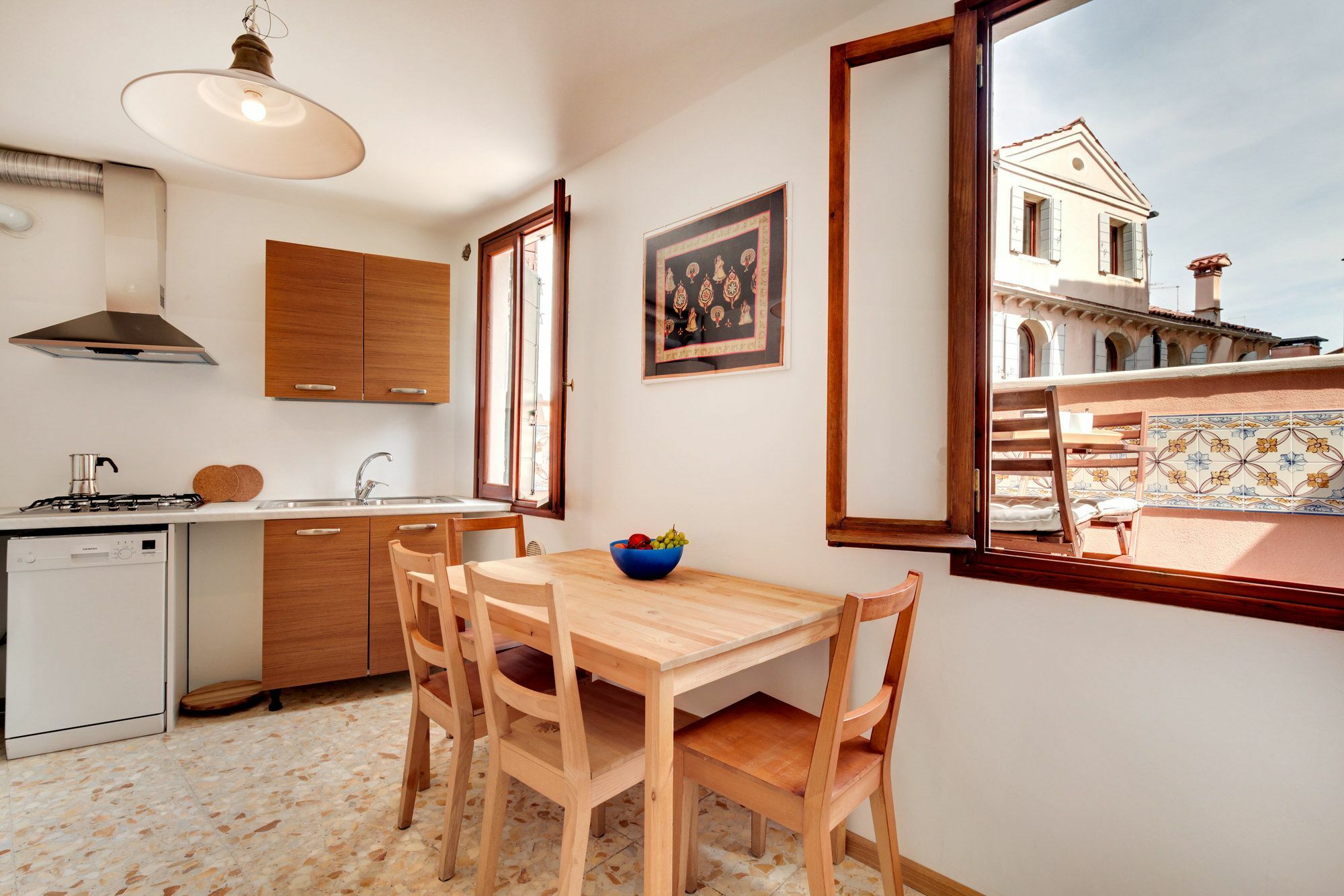 Santo Stefano Accademia Apartment เวนิส ภายนอก รูปภาพ