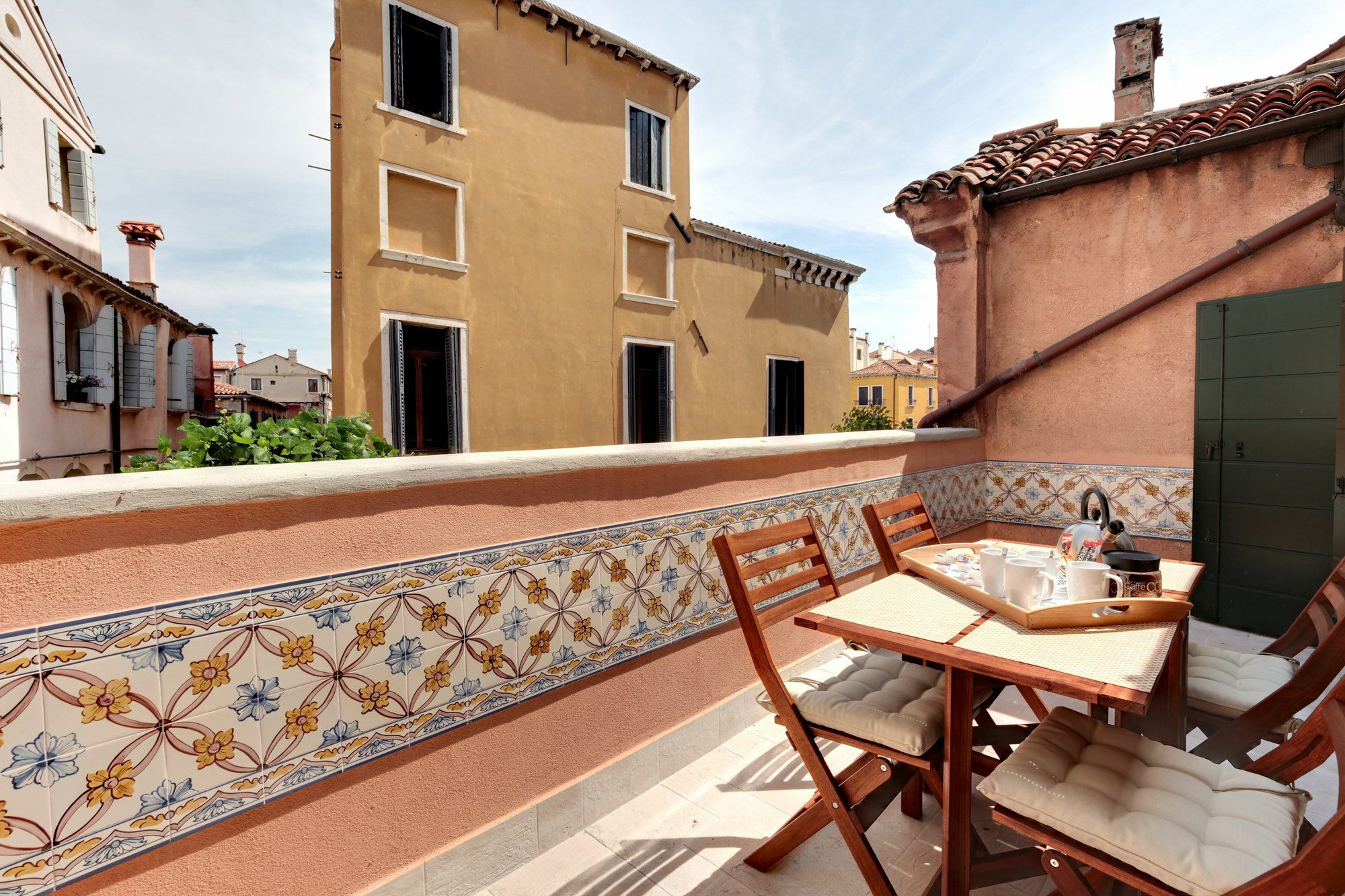 Santo Stefano Accademia Apartment เวนิส ภายนอก รูปภาพ